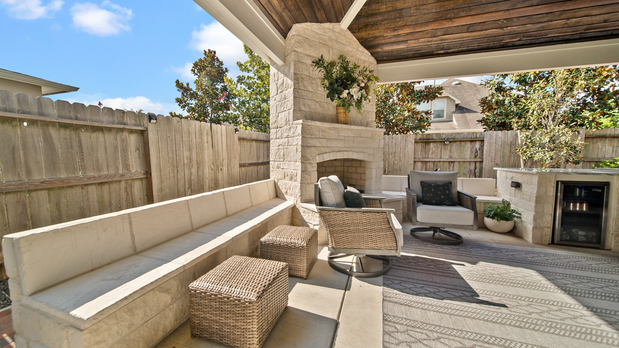 Mystic Springs Lane, League City